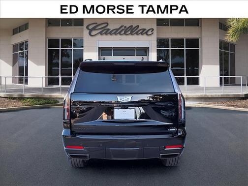Black Raven 2026 Cadillac Escalade Sport Platinum