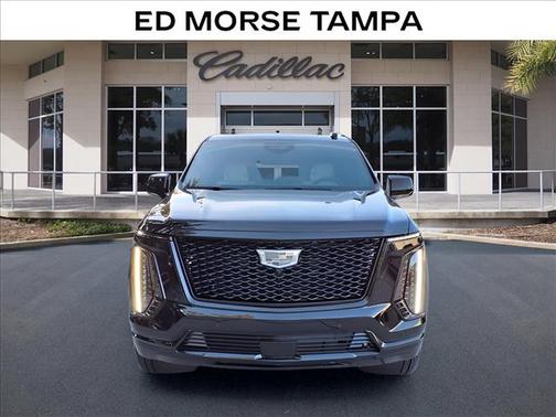 Black Raven 2026 Cadillac Escalade Sport Platinum