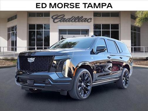 Black Raven 2026 Cadillac Escalade Sport Platinum