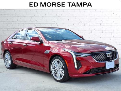 2024 Cadillac CT4 Premium Luxury