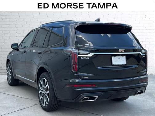 2024 Cadillac XT6 Sport AWD