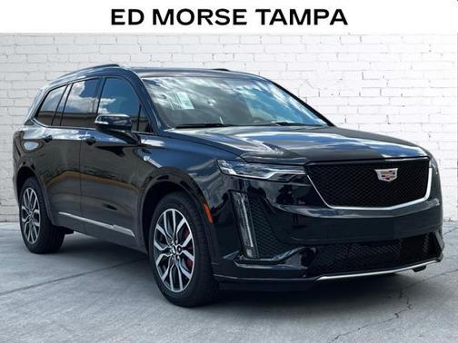 2024 Cadillac XT6 Sport AWD