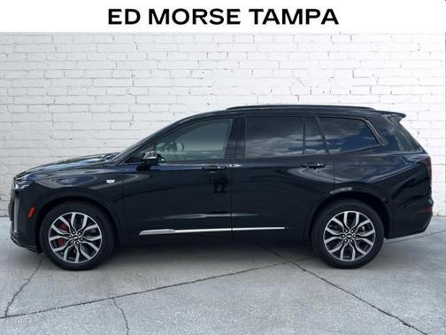 2024 Cadillac XT6 Sport AWD