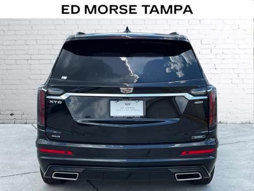 2024 Cadillac XT6 Sport AWD