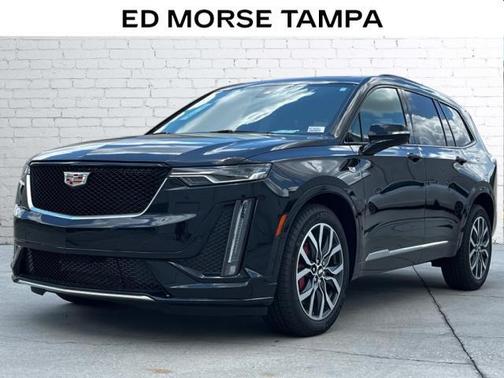 2024 Cadillac XT6 Sport AWD