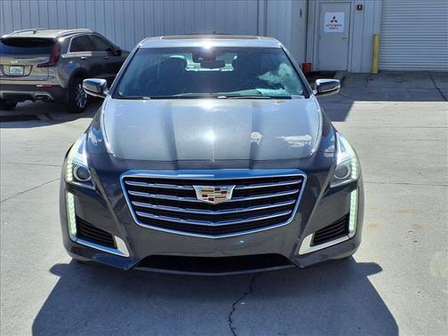 2017 Cadillac CTS 3.6L Luxury