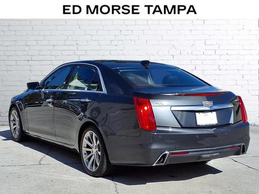 2017 Cadillac CTS 3.6L Luxury