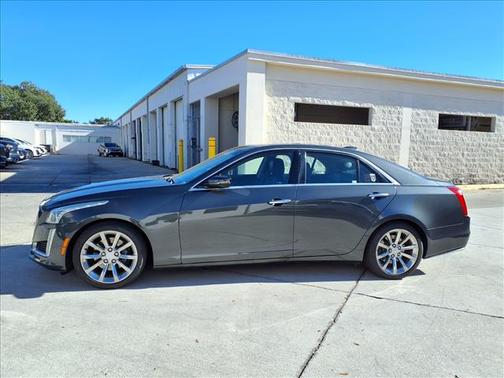 2017 Cadillac CTS 3.6L Luxury