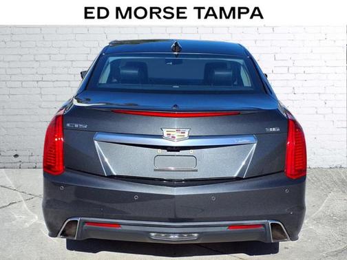 2017 Cadillac CTS 3.6L Luxury