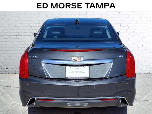 2017 Cadillac CTS 3.6L Luxury