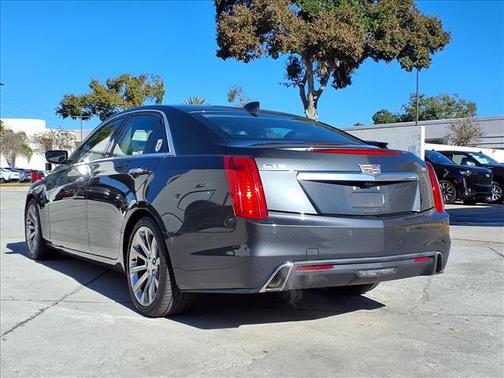 2017 Cadillac CTS 3.6L Luxury