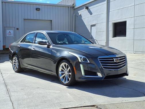 2017 Cadillac CTS 3.6L Luxury