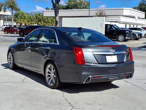 2017 Cadillac CTS 3.6L Luxury