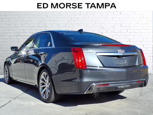 2017 Cadillac CTS 3.6L Luxury