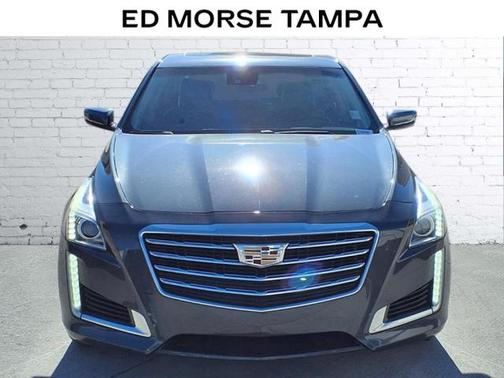 2017 Cadillac CTS 3.6L Luxury