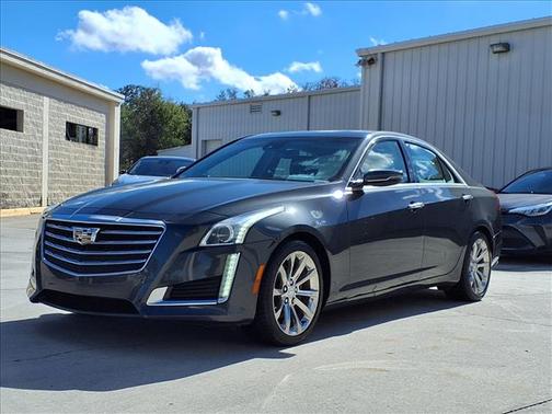 2017 Cadillac CTS 3.6L Luxury
