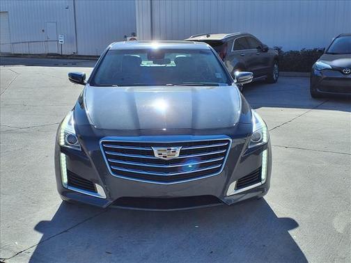 2017 Cadillac CTS 3.6L Luxury