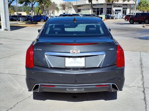 2017 Cadillac CTS 3.6L Luxury