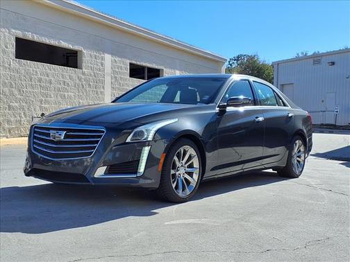 2017 Cadillac CTS 3.6L Luxury