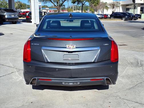 2017 Cadillac CTS 3.6L Luxury