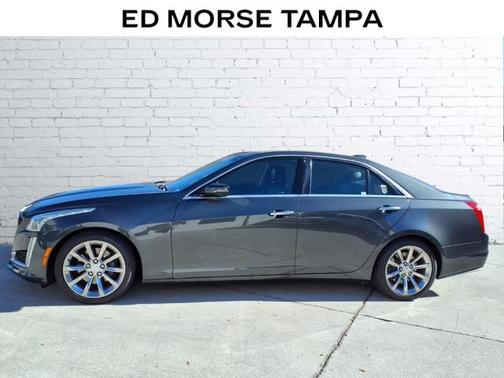 2017 Cadillac CTS 3.6L Luxury