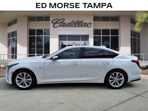 2025 Cadillac CT5 Premium Luxury RWD