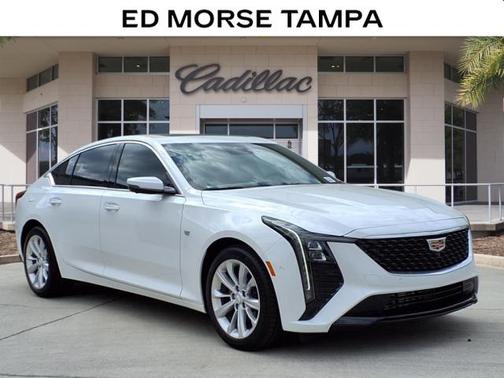2025 Cadillac CT5 Premium Luxury RWD