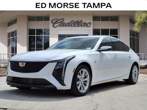 2025 Cadillac CT5 Premium Luxury RWD
