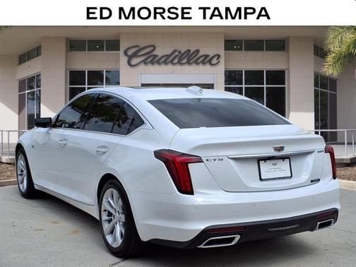 2025 Cadillac CT5 Premium Luxury RWD
