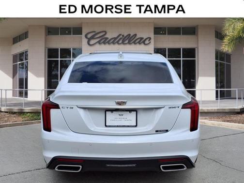 2025 Cadillac CT5 Premium Luxury RWD