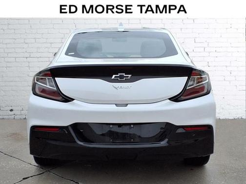 2018 Chevrolet Volt Premier