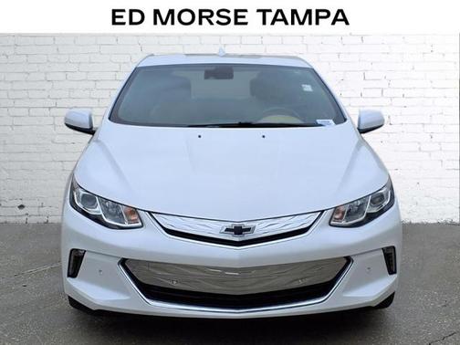 2018 Chevrolet Volt Premier
