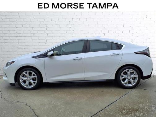 2018 Chevrolet Volt Premier