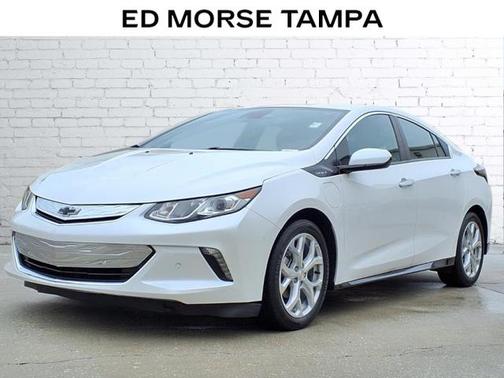 2018 Chevrolet Volt Premier