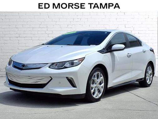 2018 Chevrolet Volt Premier