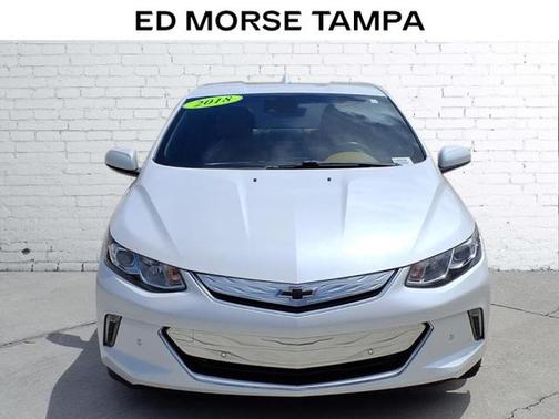 2018 Chevrolet Volt Premier