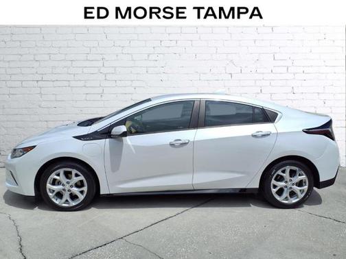 2018 Chevrolet Volt Premier