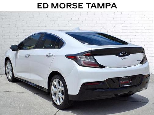 2018 Chevrolet Volt Premier