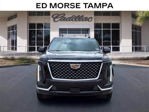 Black Raven 2026 Cadillac Escalade Luxury