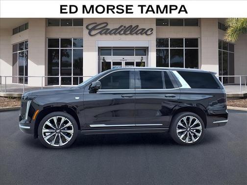 Black Raven 2026 Cadillac Escalade Luxury