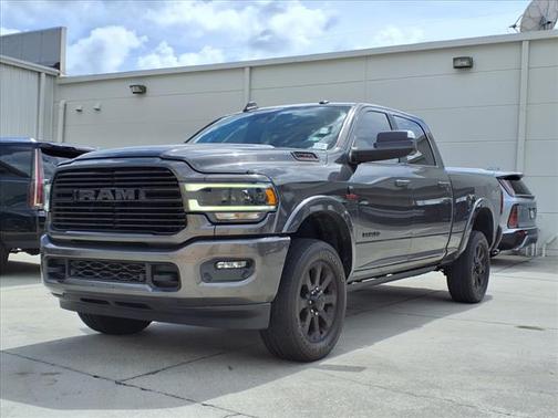 2020 RAM 2500 Laramie
