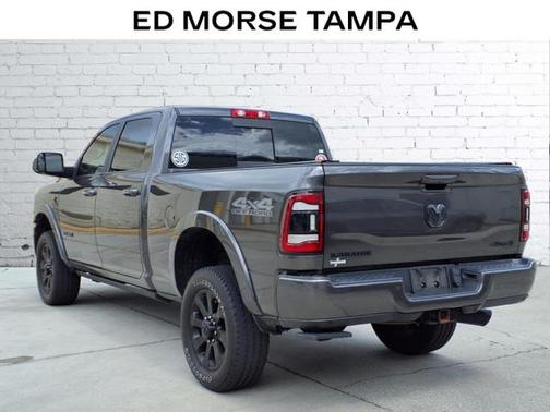 2020 RAM 2500 Laramie