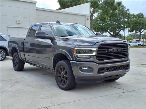 2020 RAM 2500 Laramie