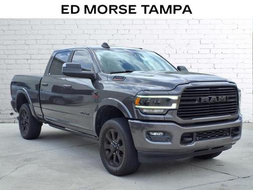 2020 RAM 2500 Laramie