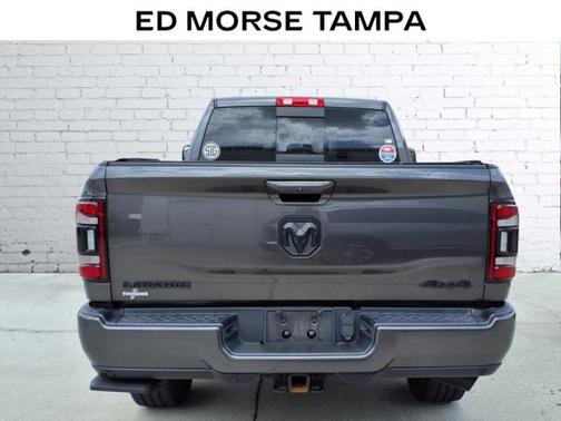 2020 RAM 2500 Laramie