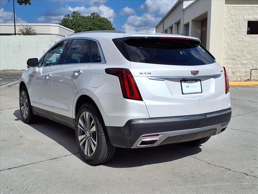 2025 Cadillac XT5 Premium Luxury