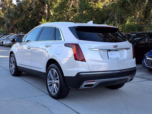 2025 Cadillac XT5 Premium Luxury
