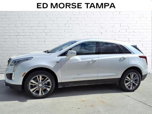 2025 Cadillac XT5 Premium Luxury