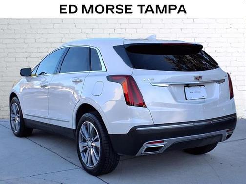 2025 Cadillac XT5 Premium Luxury