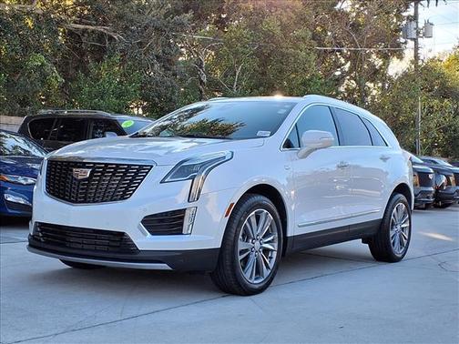 2025 Cadillac XT5 Premium Luxury